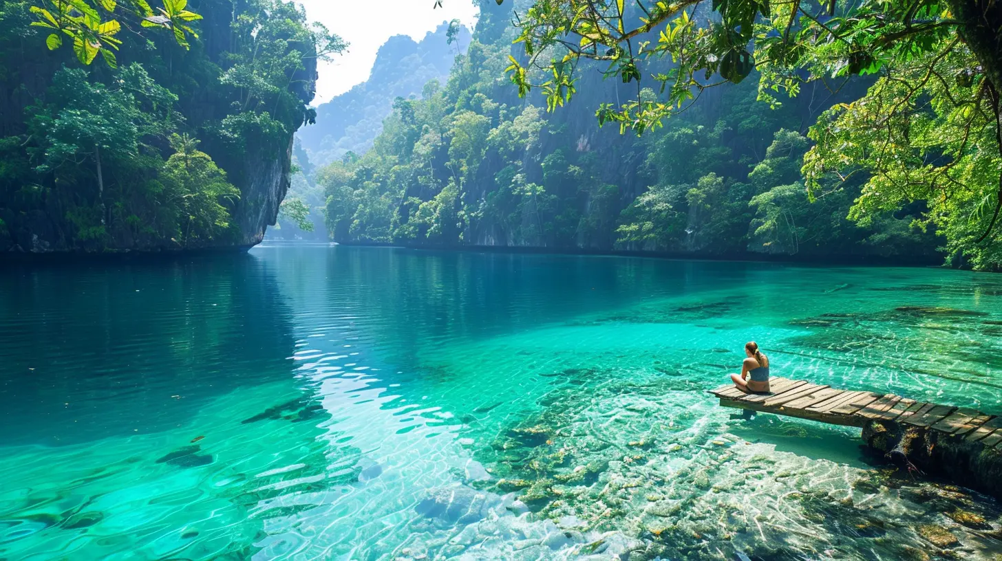 Find Yourself in Nature: The Ultimate Wild Travel Experiences