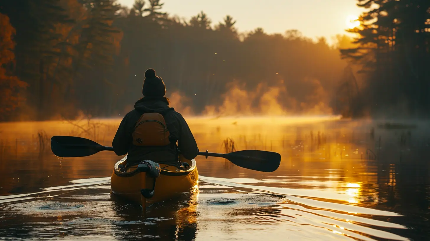 Find Yourself in Nature: The Ultimate Wild Travel Experiences
