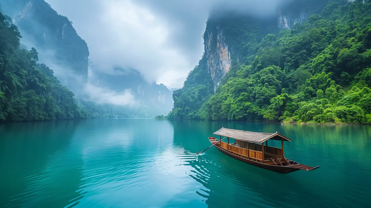 Find Yourself in Nature: The Ultimate Wild Travel Experiences