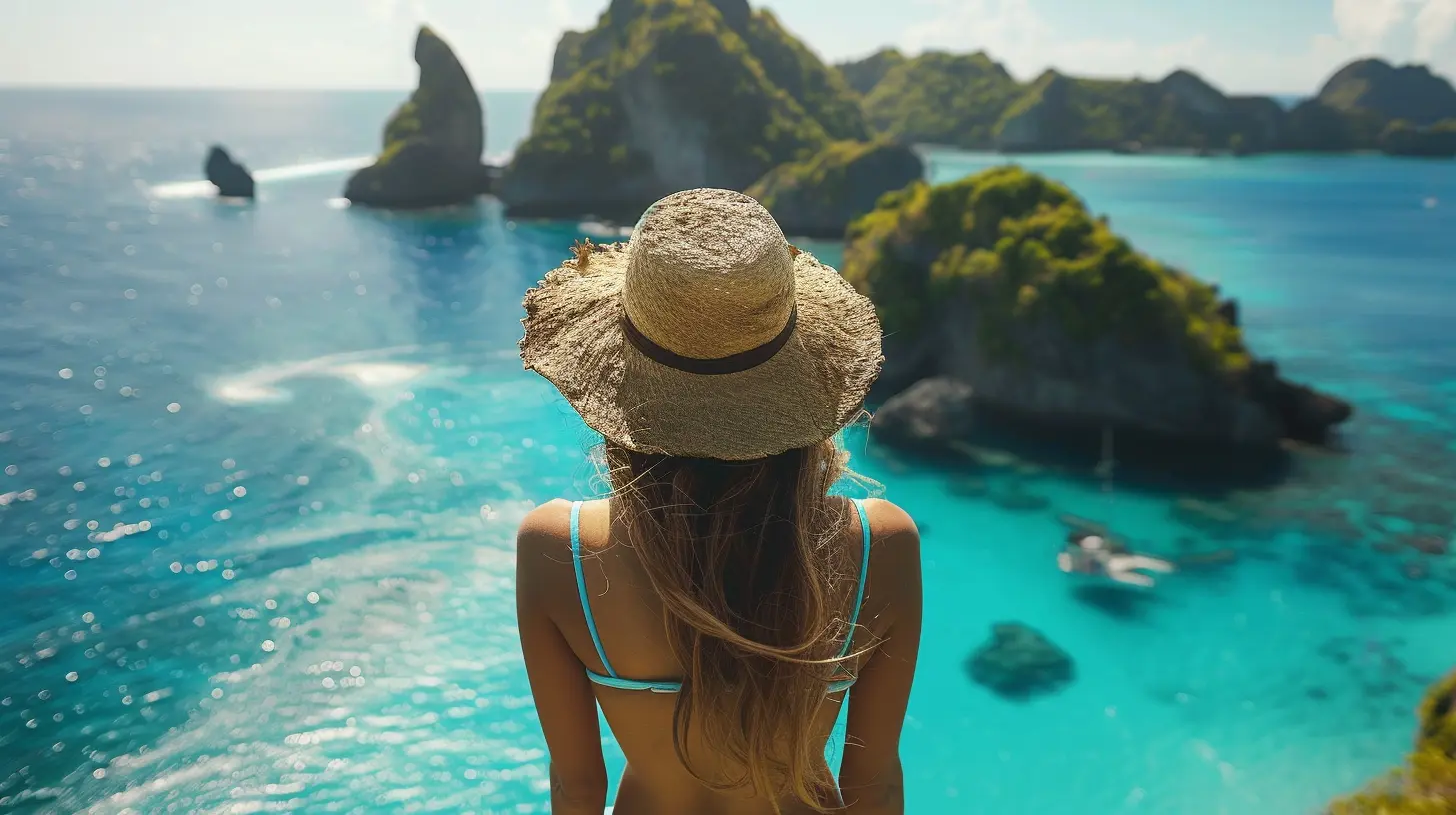 Find Yourself in Nature: The Ultimate Wild Travel Experiences