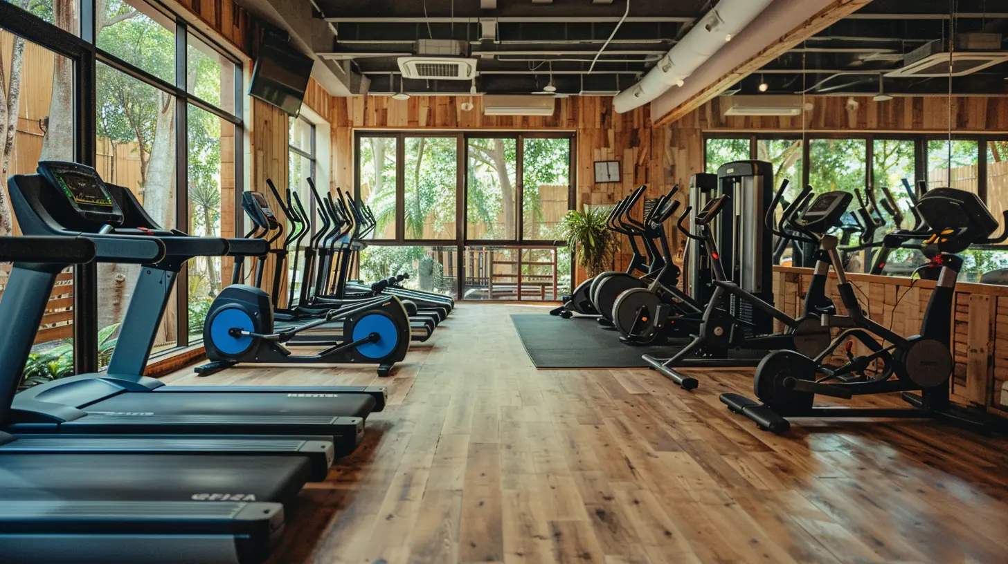Fitness Tips for Travelers: Stay Active Without a Gym