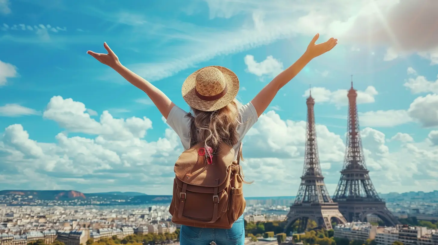 Fitness Tips for Travelers: Stay Active Without a Gym