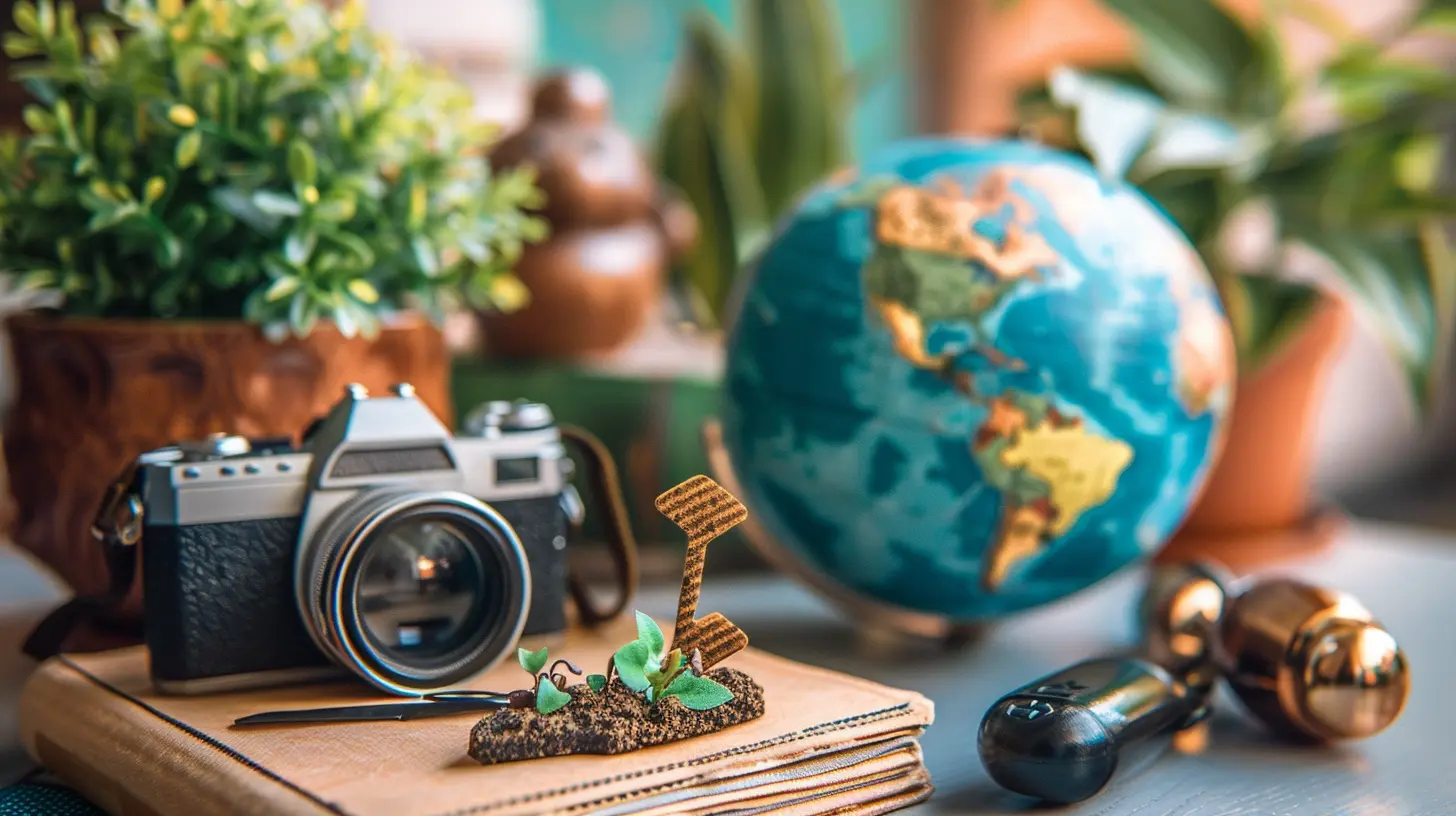 Fitness Tips for Travelers: Stay Active Without a Gym
