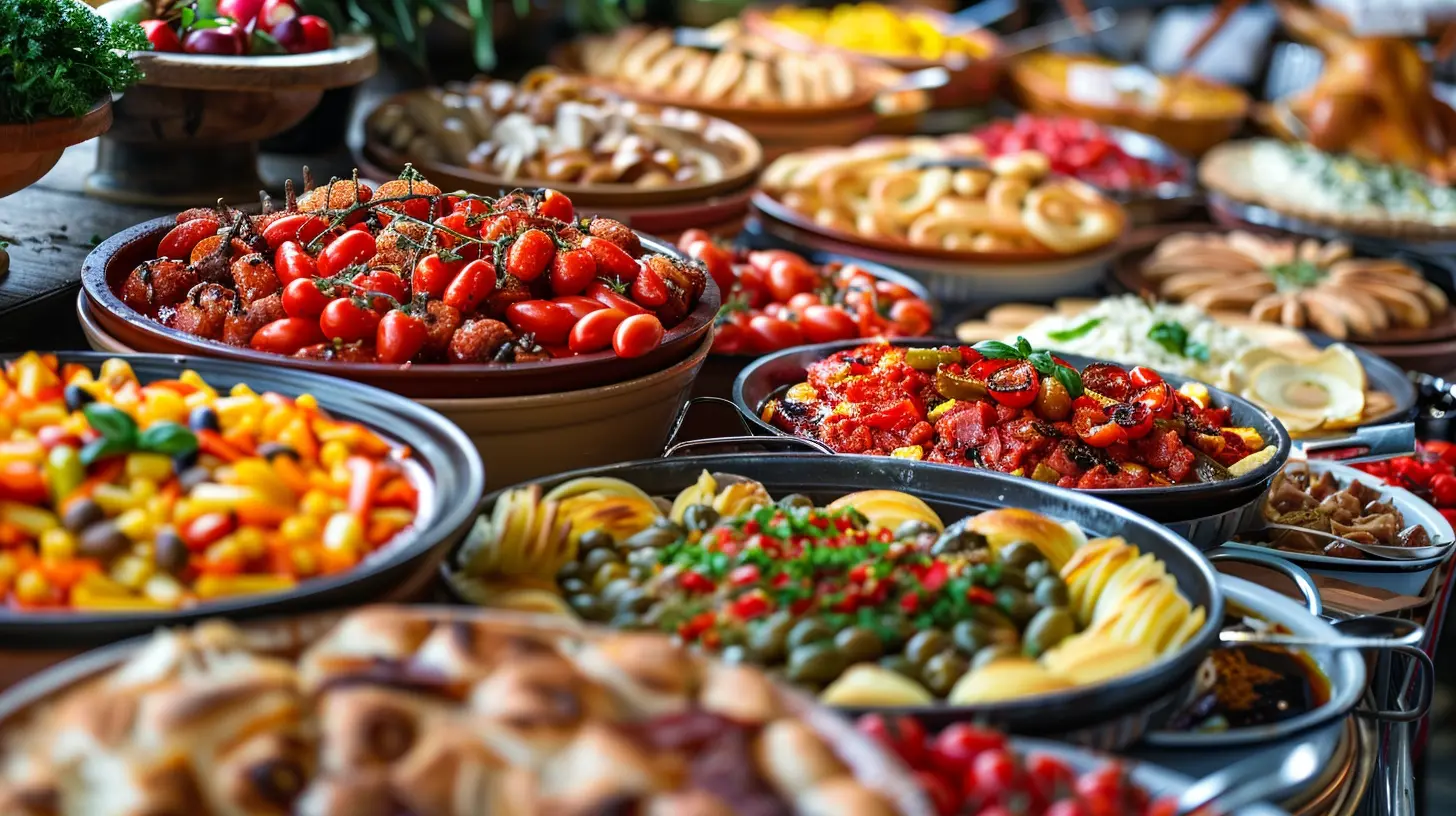 Food Markets Across the Globe That Will Ignite Your Senses