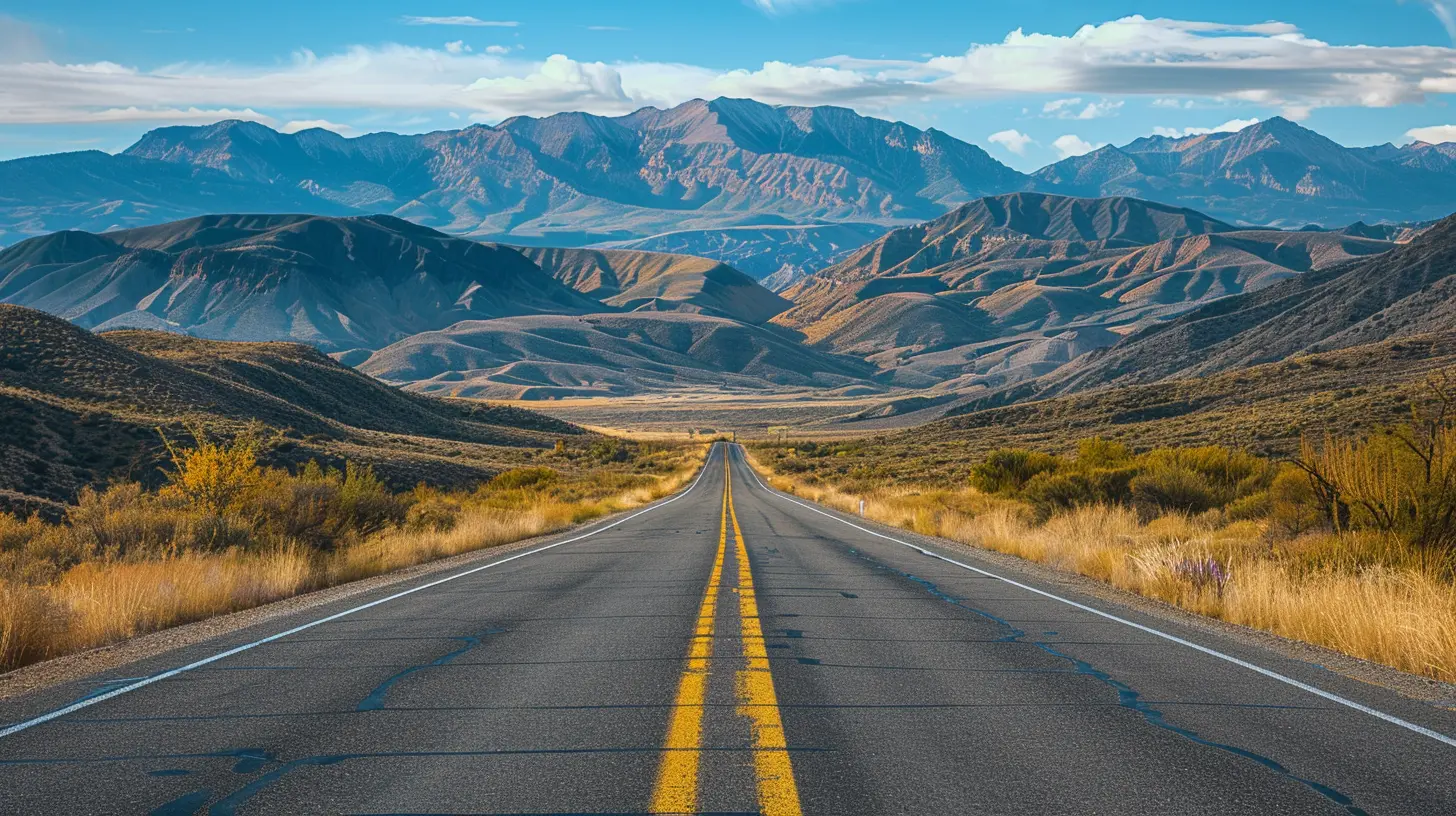 From Canyons to Coastlines: The Most Diverse Road Trips in One State