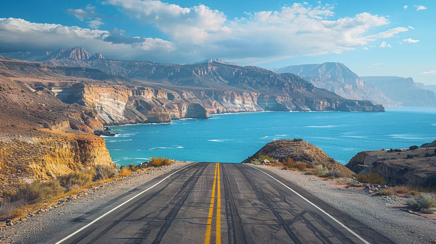 From Canyons to Coastlines: The Most Diverse Road Trips in One State