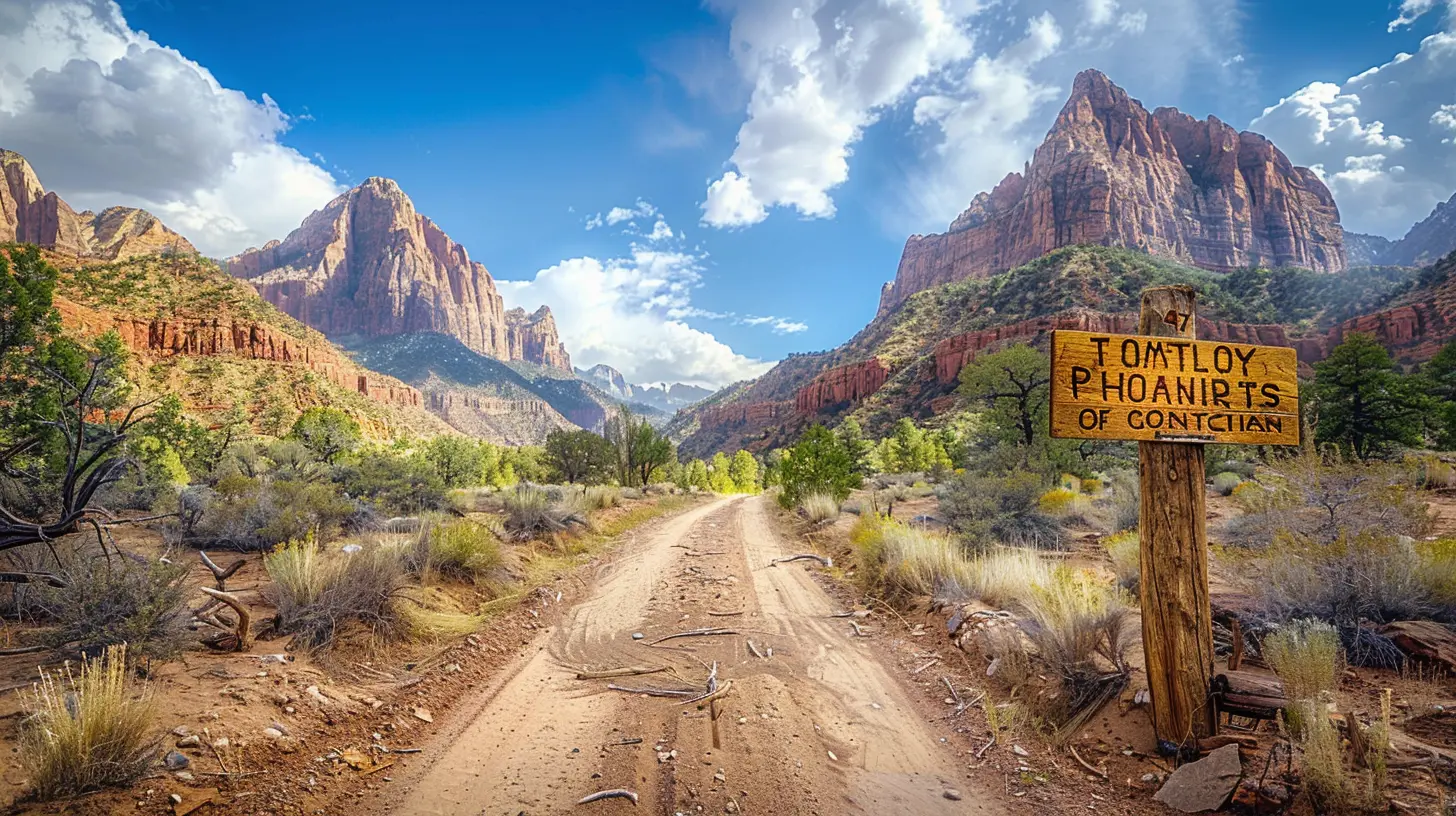 From Canyons to Coastlines: The Most Diverse Road Trips in One State