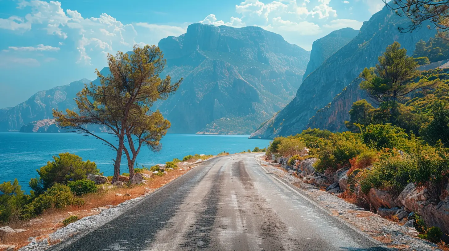 From Cityscapes to Seascapes: The Best Urban to Nature Road Trips