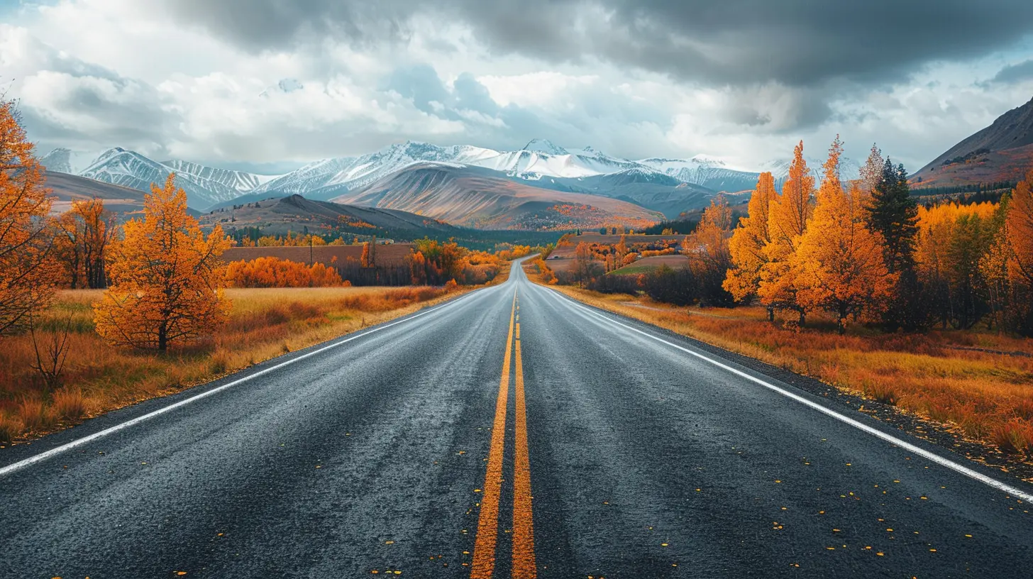 From Cityscapes to Seascapes: The Best Urban to Nature Road Trips