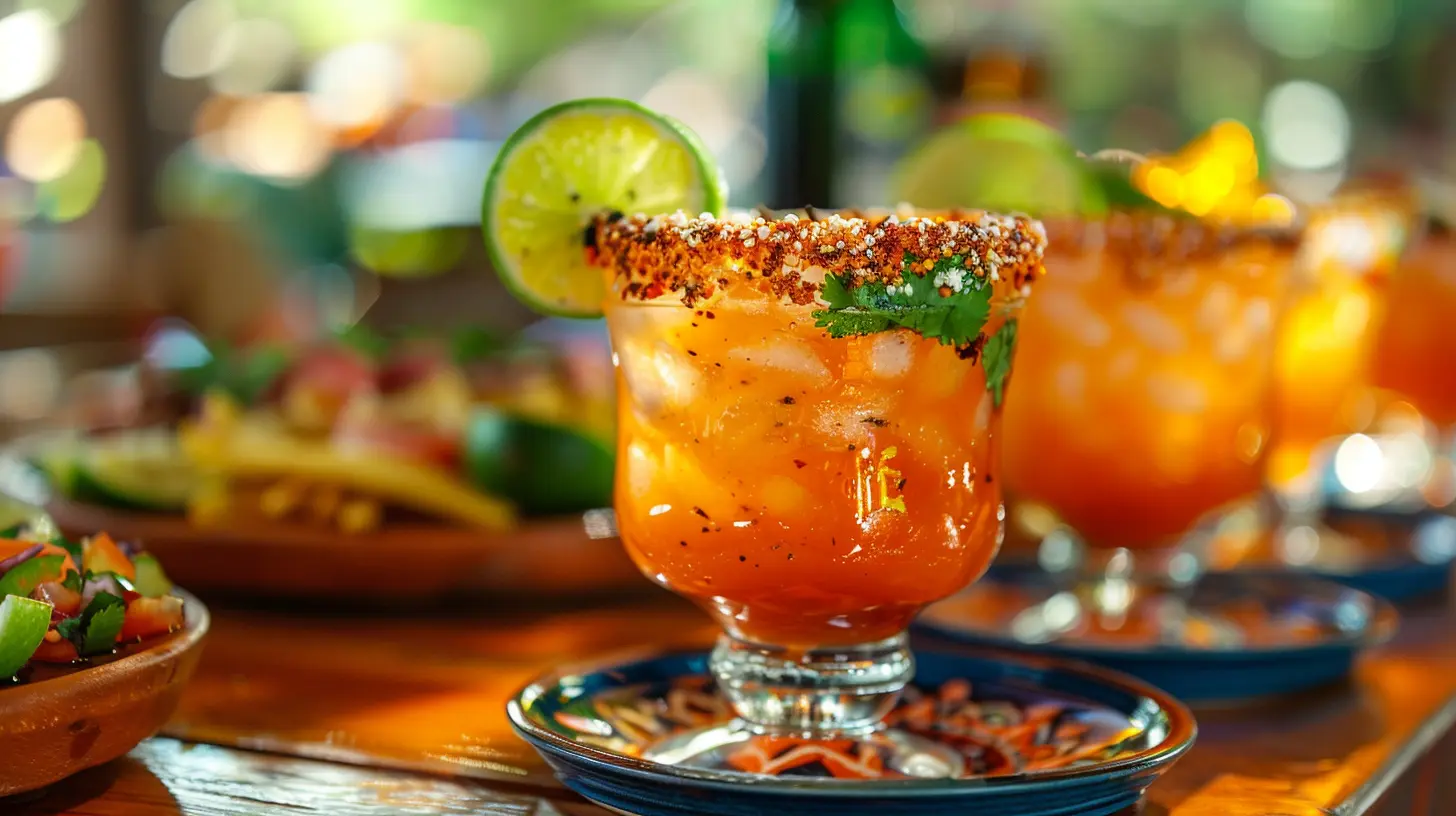 From Fajitas to Tequila: A Gastronomic Tour of Mexico