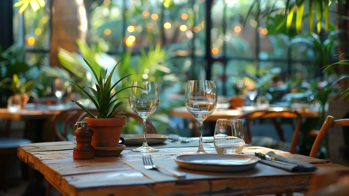 From Farm to Table: Sustainable Dining Around the World