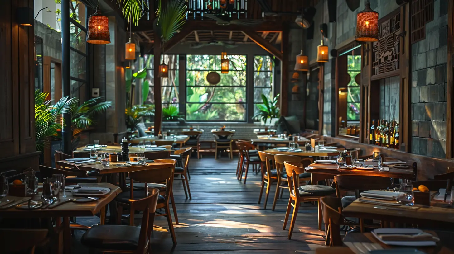 From Farm to Table: Sustainable Dining Around the World