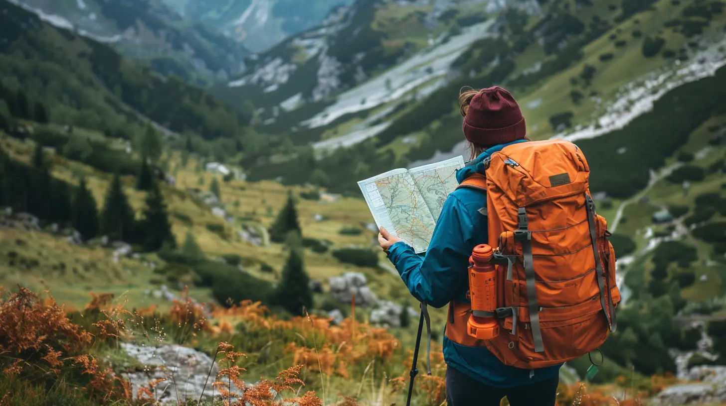 From Flights to Campsites: The Best Travel Tech for Every Terrain