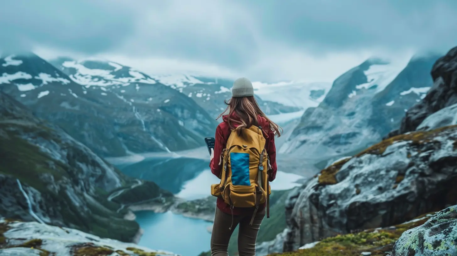 From Flights to Campsites: The Best Travel Tech for Every Terrain