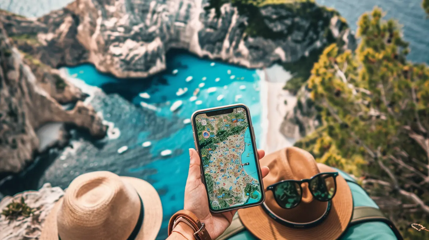 From Packing to Planning: Apps That Streamline Your Travels