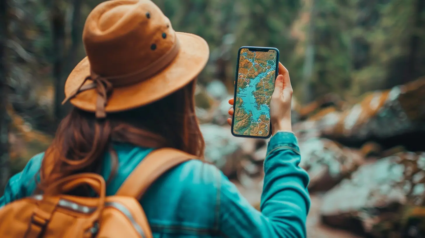 From Packing to Planning: Apps That Streamline Your Travels