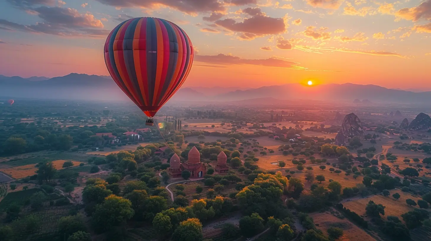 From Sunrises to Sunsets: Where to See the Sky Paint Its Best Picture