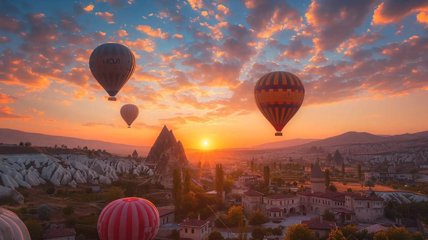From Sunrises to Sunsets: Where to See the Sky Paint Its Best Picture