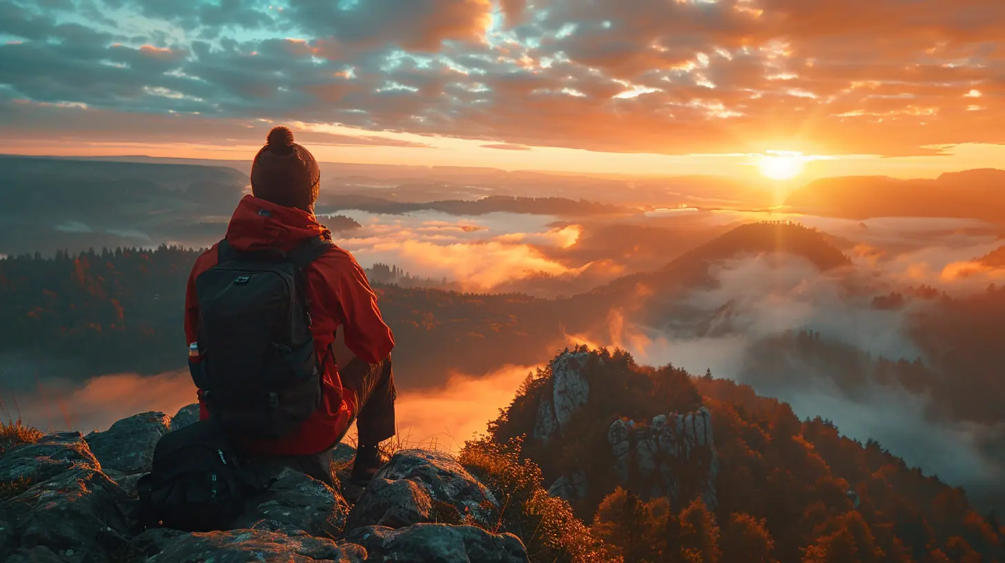 From Sunrises to Sunsets: Where to See the Sky Paint Its Best Picture