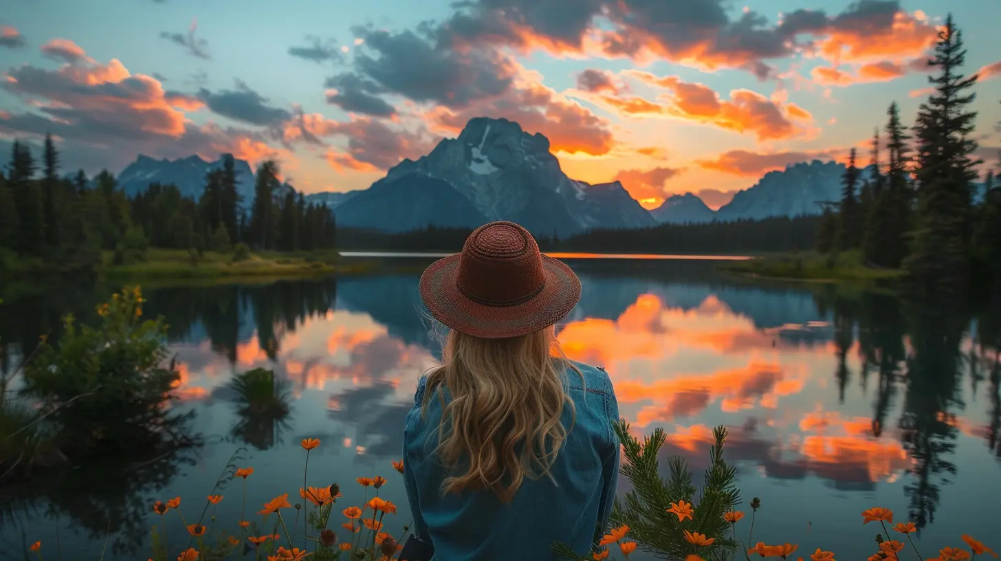 From Sunrises to Sunsets: Where to See the Sky Paint Its Best Picture