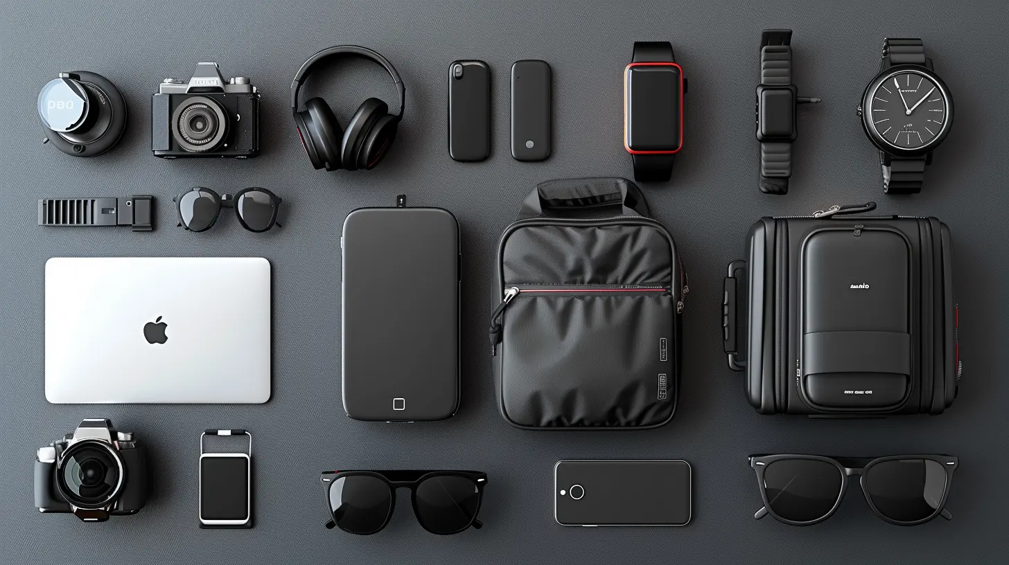 Gadgets Every Long-Haul Traveler Should Own