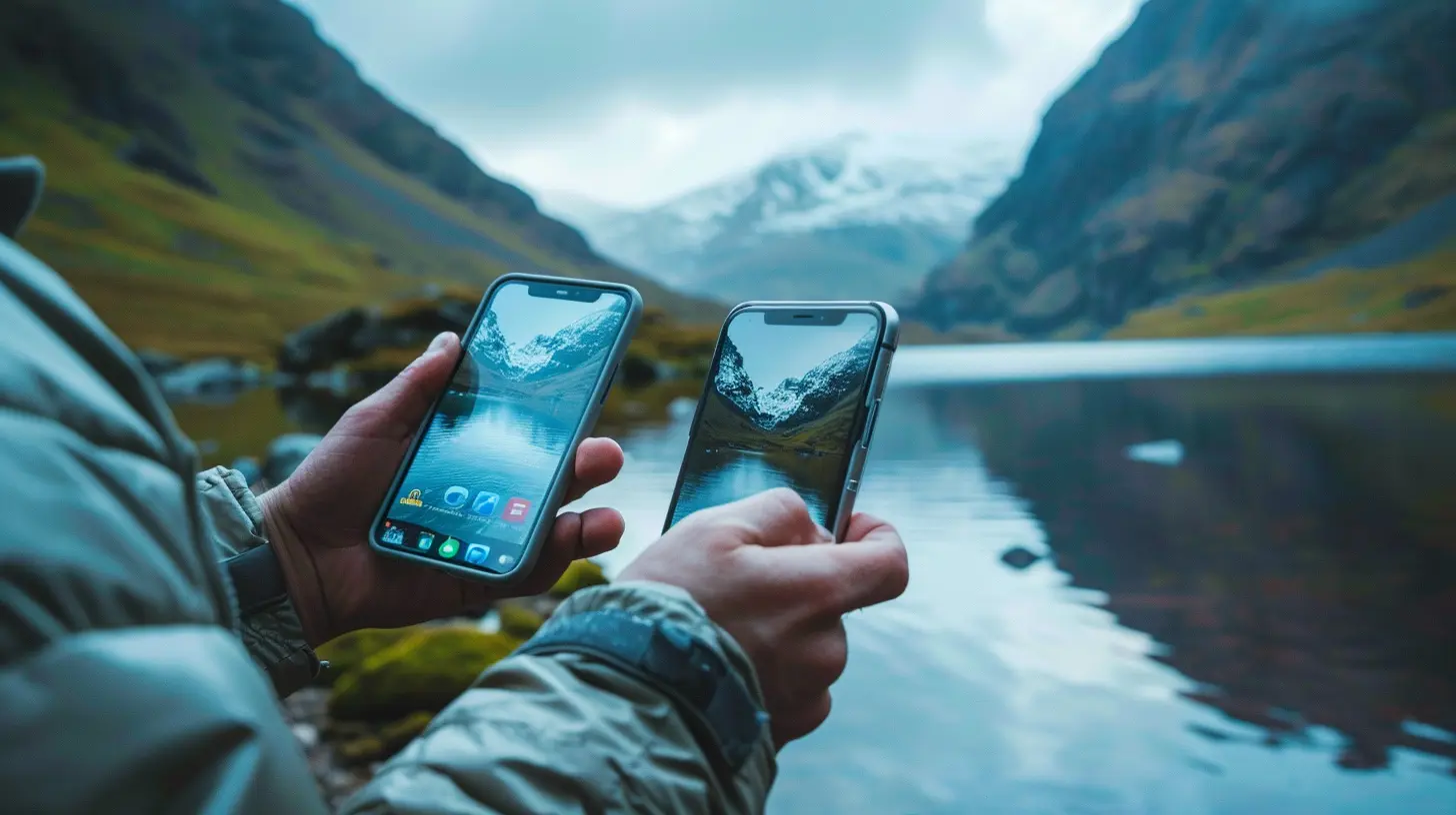 Gadgets Every Long-Haul Traveler Should Own