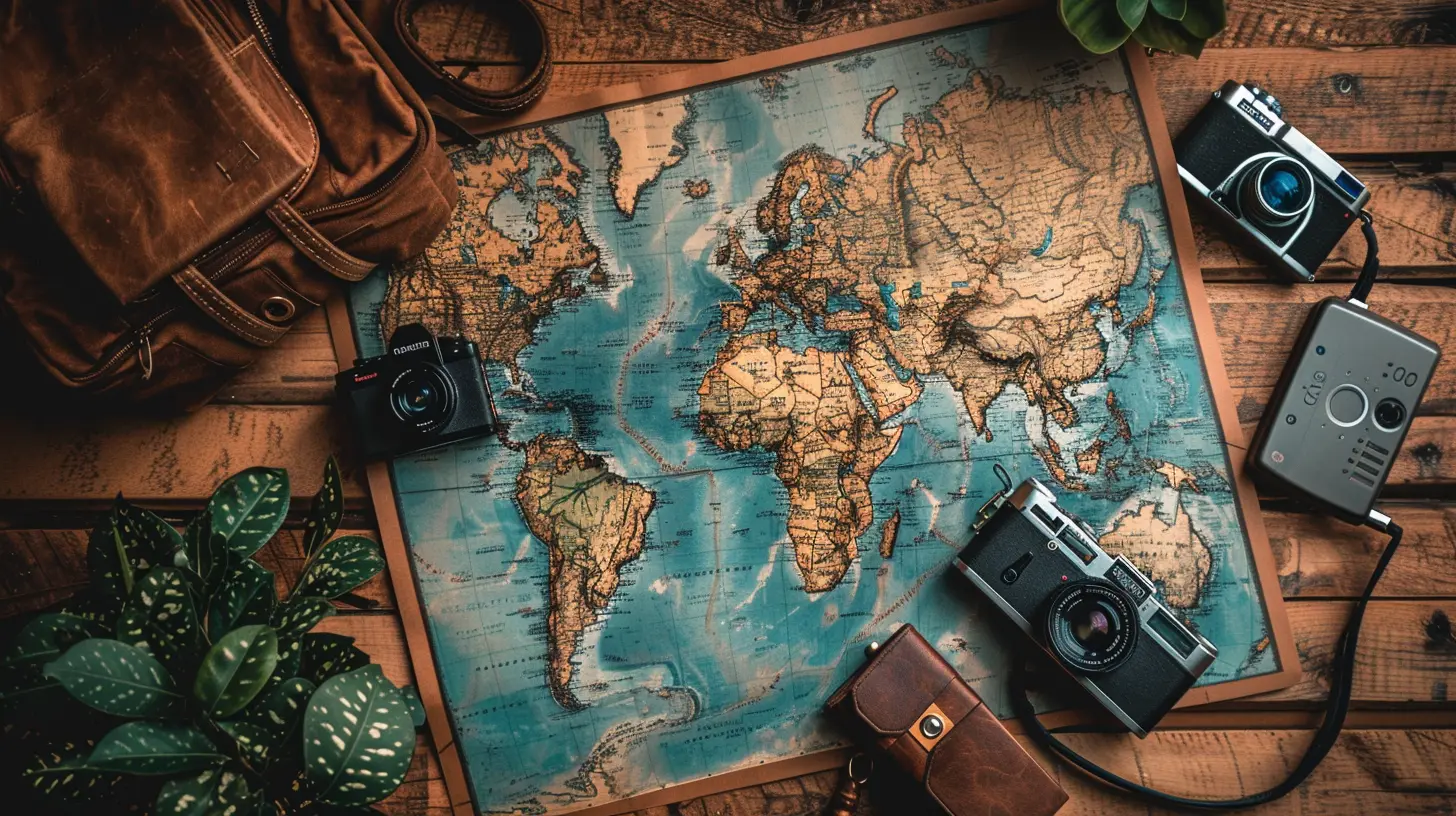 Gadgets to Protect Your Gear While Traveling