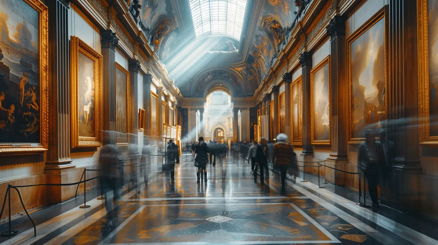 Galleries Dedicated to Photography: Capturing Moments in Time