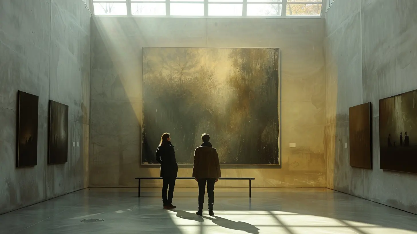 Galleries Dedicated to Photography: Capturing Moments in Time