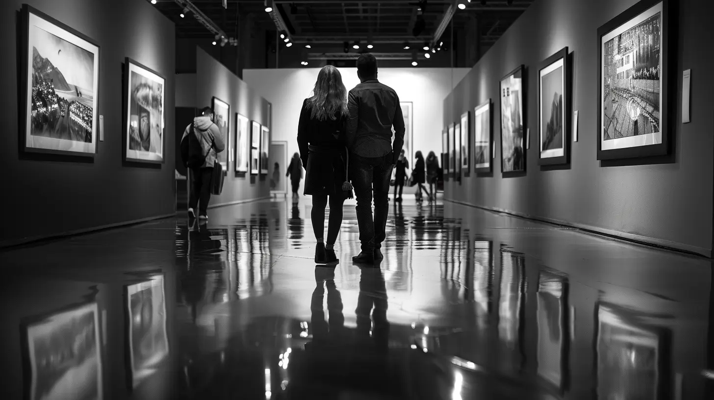 Galleries Dedicated to Photography: Capturing Moments in Time