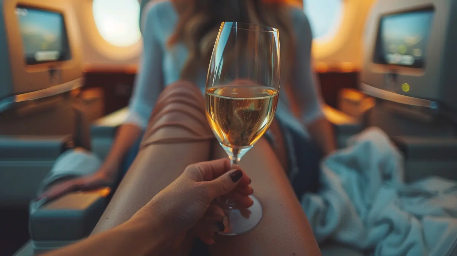 Get More Legroom: Tips for Choosing the Best Airplane Seat