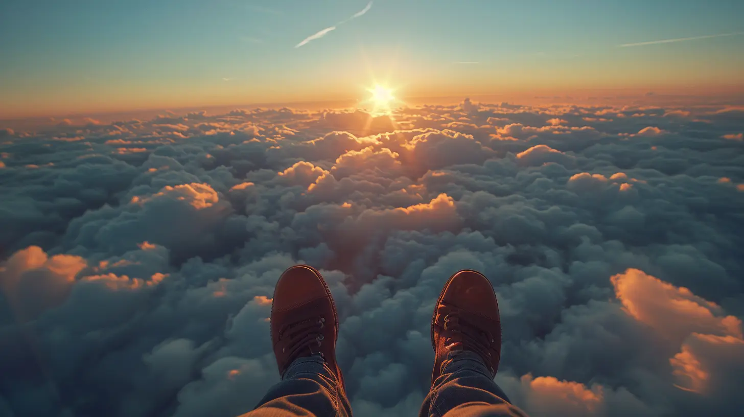 Get More Legroom: Tips for Choosing the Best Airplane Seat