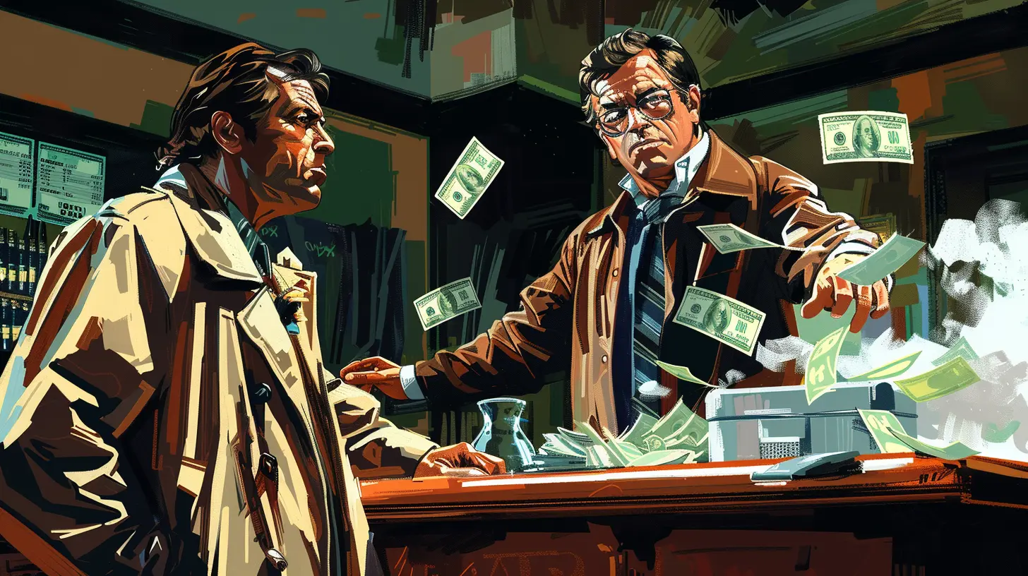 Getting a Raw Deal: The Art of Dodging Restaurant Scams
