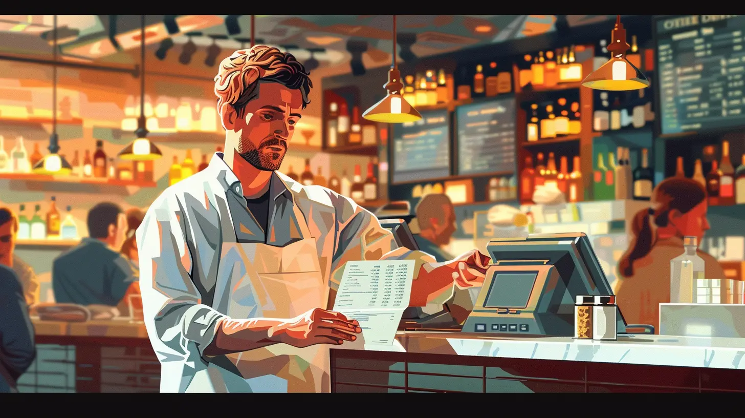 Getting a Raw Deal: The Art of Dodging Restaurant Scams
