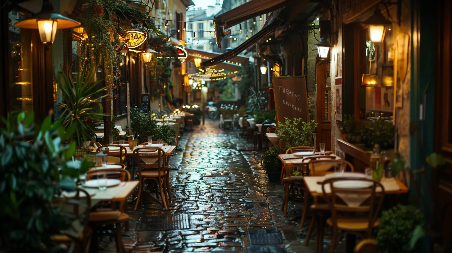 Getting a Raw Deal: The Art of Dodging Restaurant Scams