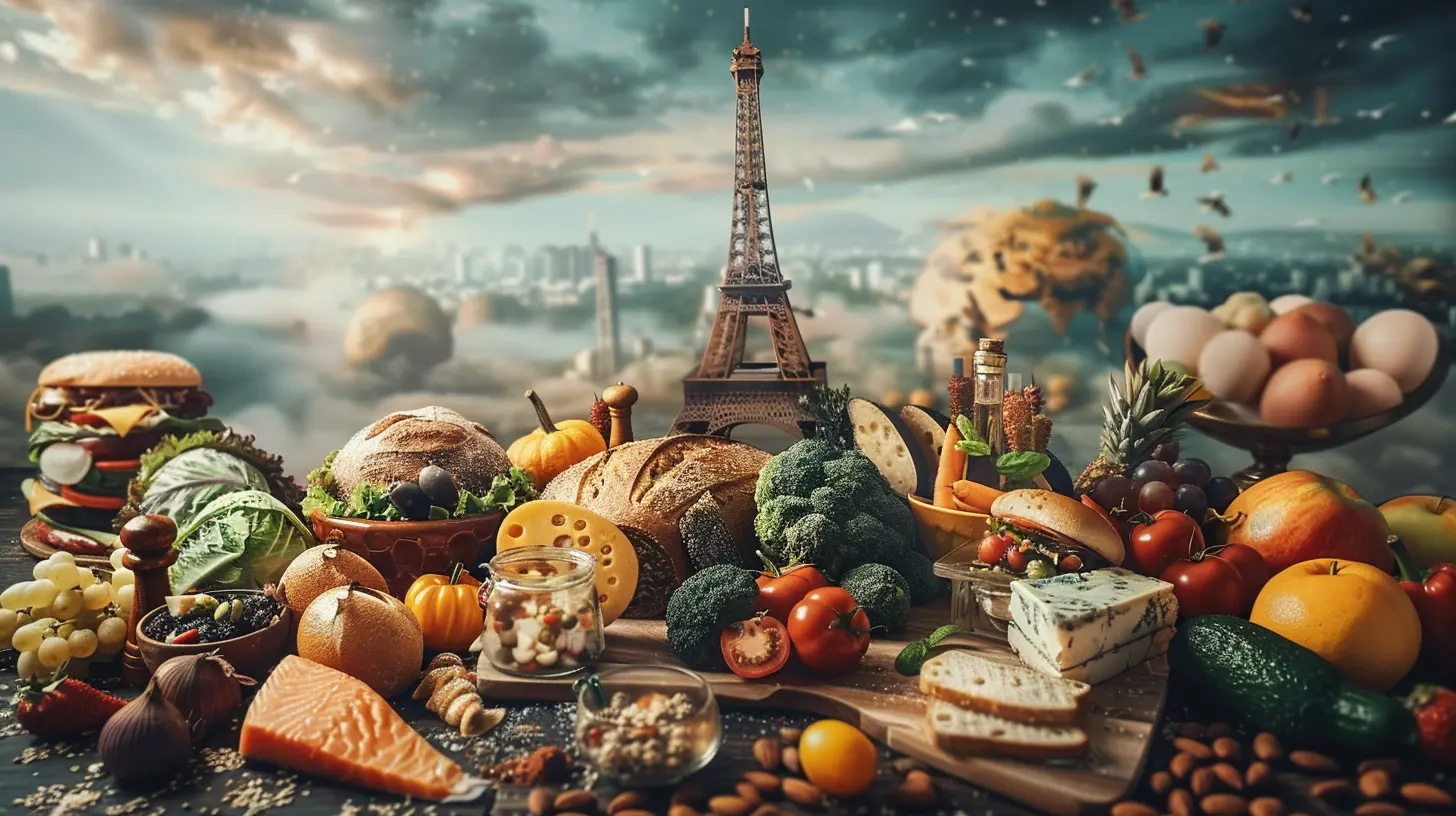 Global Gastronomic Festivals: Perfect for the Traveling Foodie
