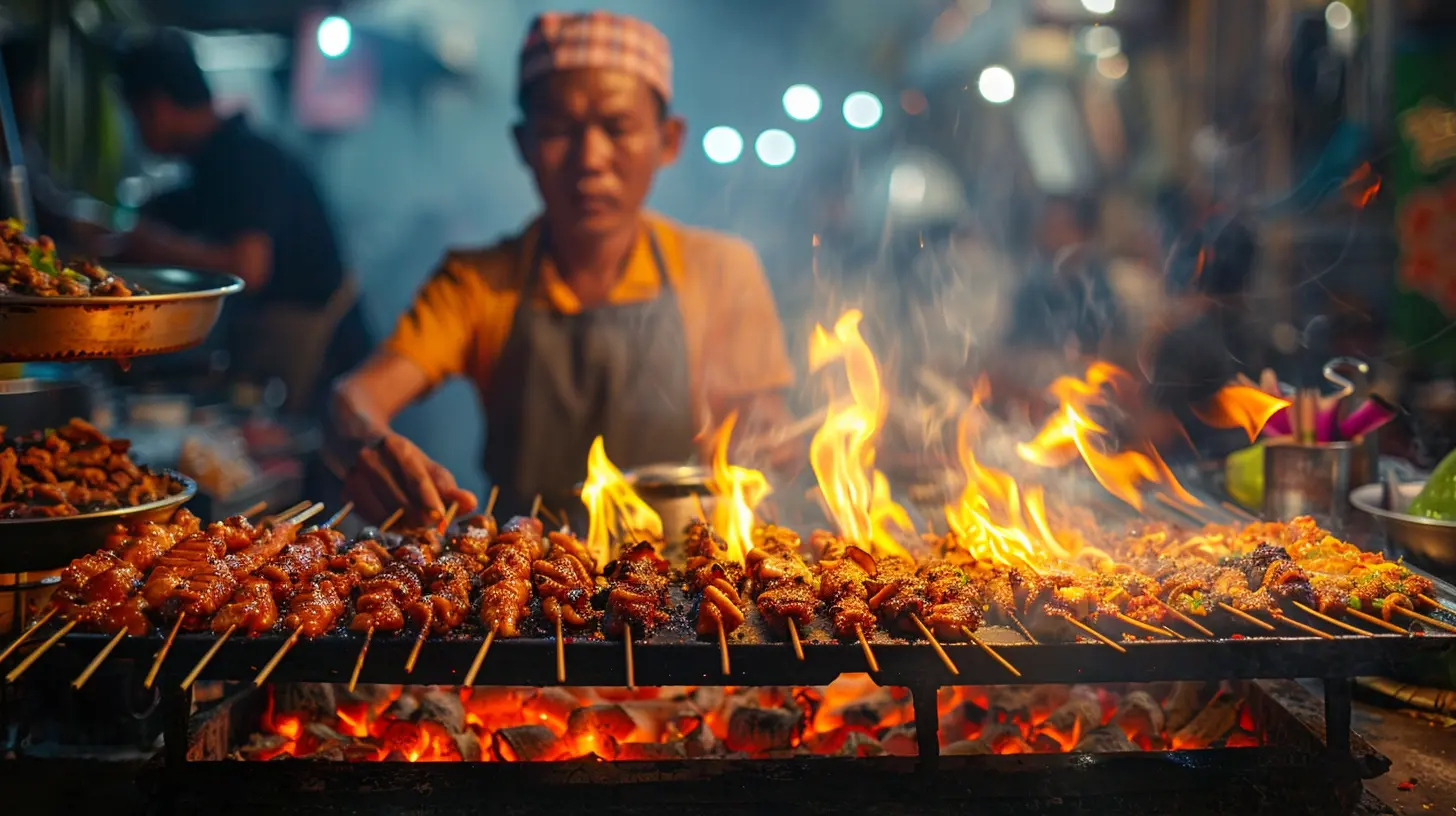 Global Gastronomic Festivals: Perfect for the Traveling Foodie