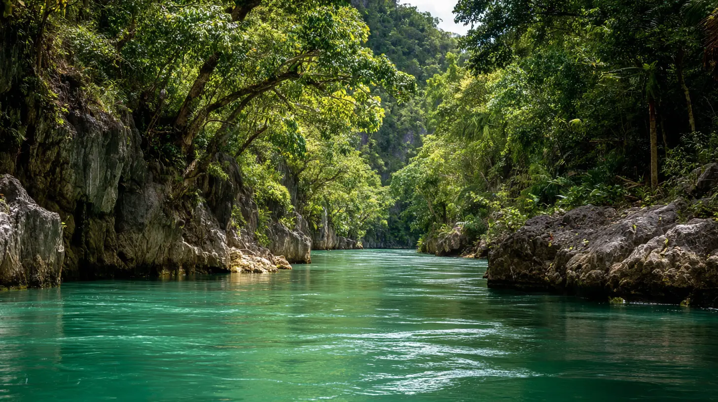 Go with the Flow: Scenic River Destinations You'll Love