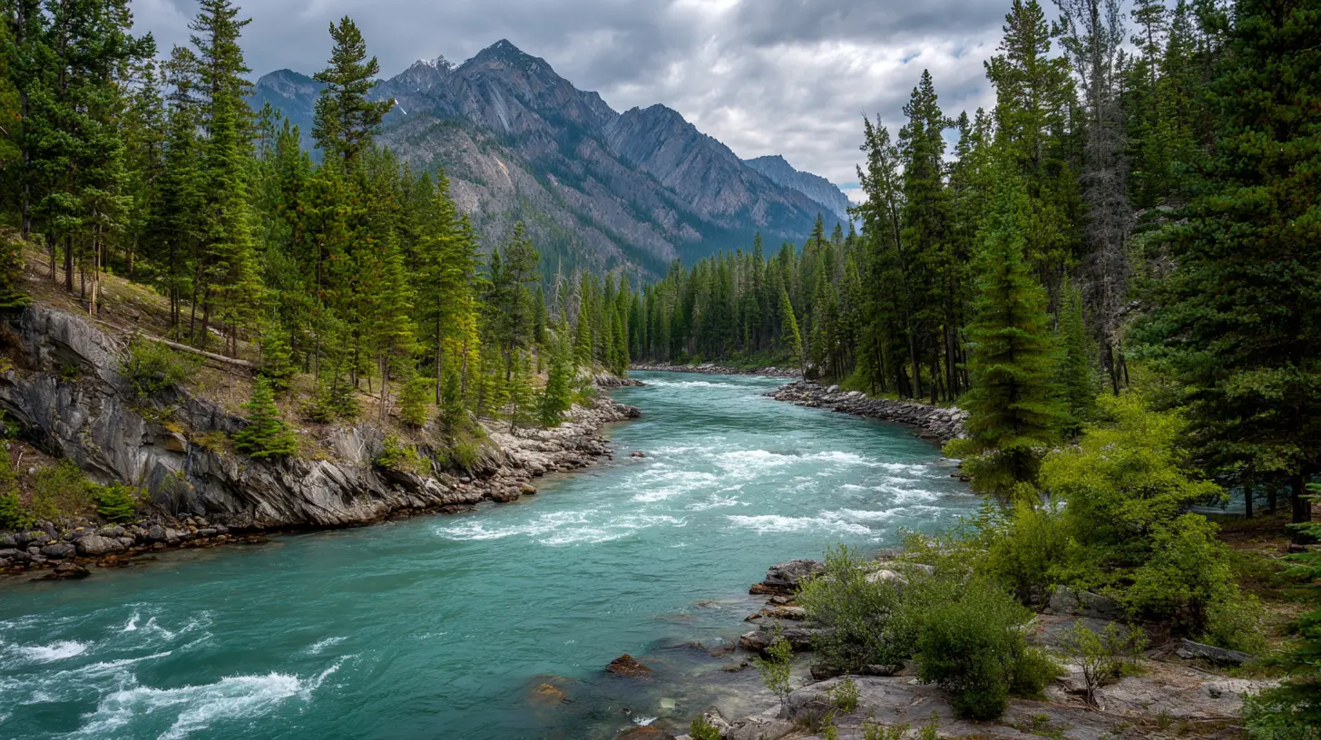Go with the Flow: Scenic River Destinations You'll Love