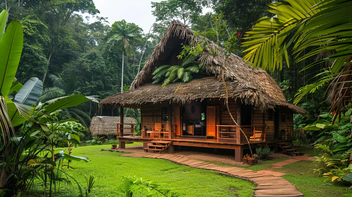 Guyana’s Rainforest Adventures: A Hidden Wilderness