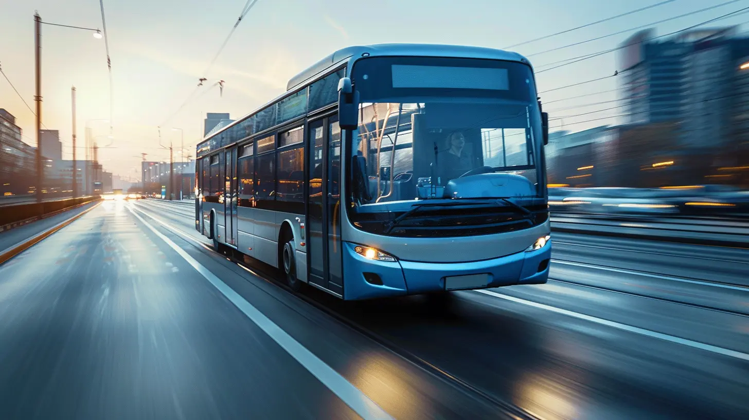Hacks for Using Public Transportation in Foreign Cities