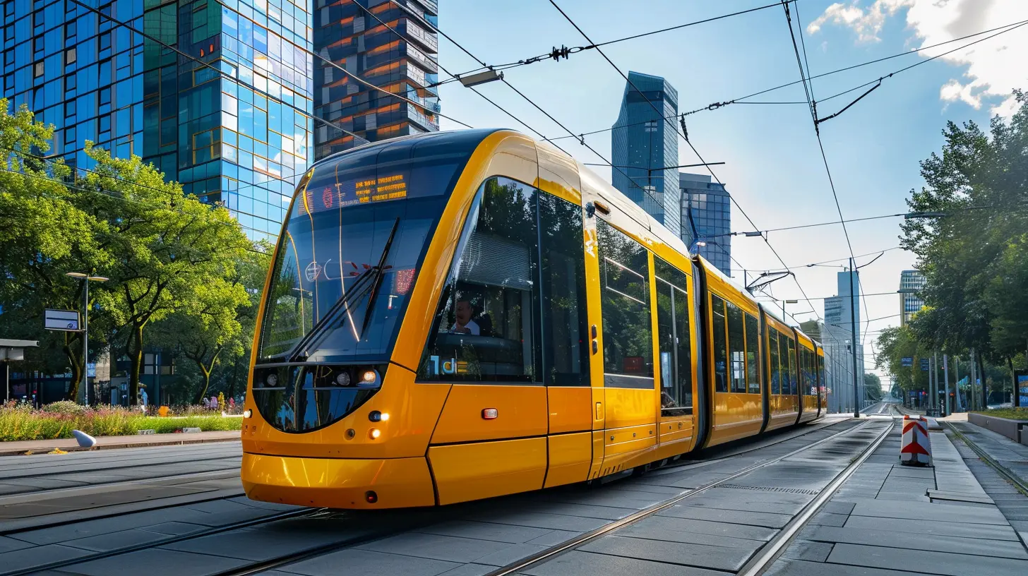 Hacks for Using Public Transportation in Foreign Cities