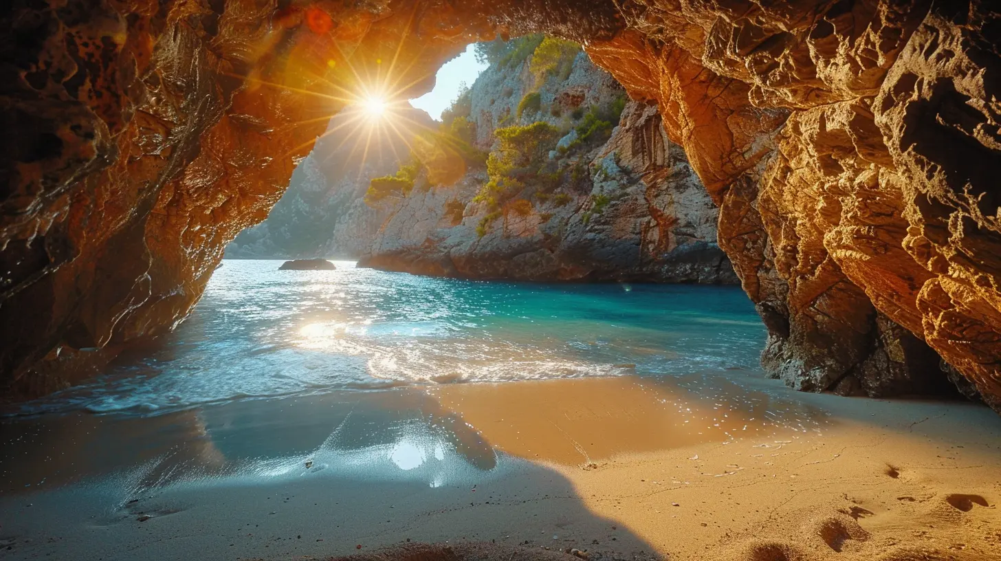 Hidden Beach Spots Perfect for a Solitary Escape