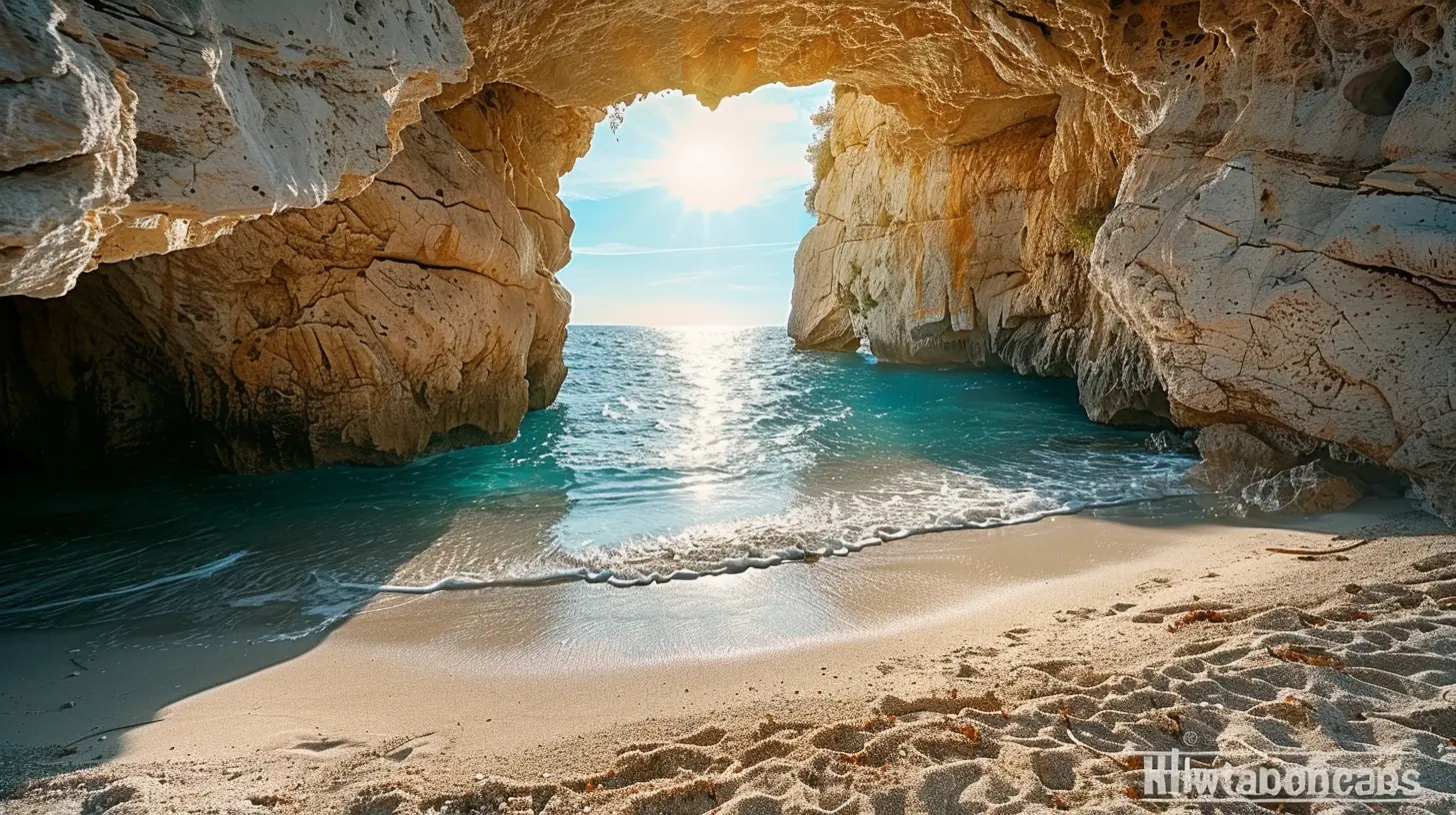 Hidden Beach Spots Perfect for a Solitary Escape