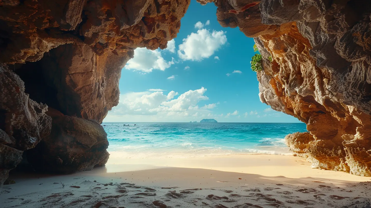 Hidden Beach Spots Perfect for a Solitary Escape