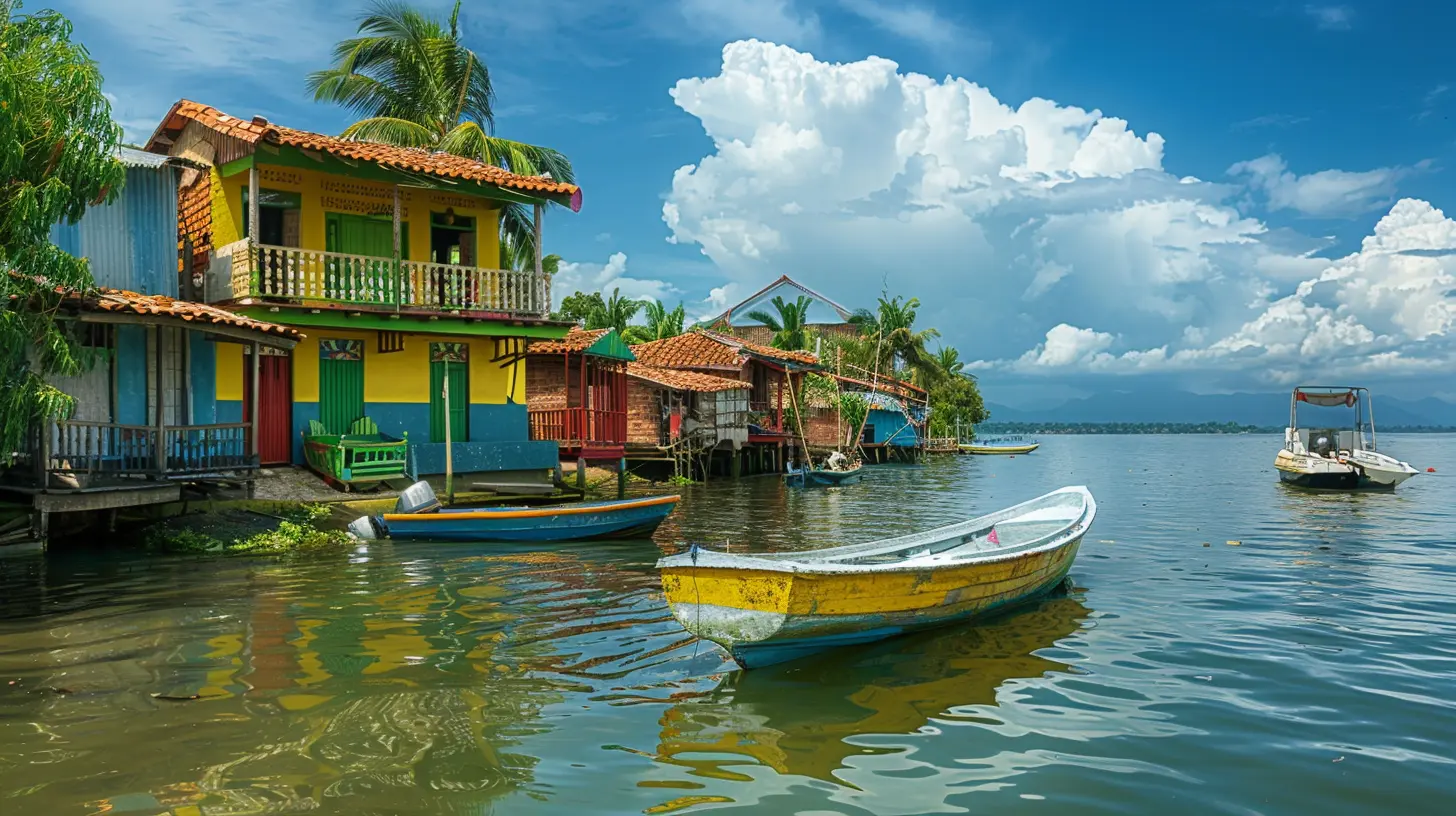 Hidden Gems of Colombia: From Jungles to Coastlines