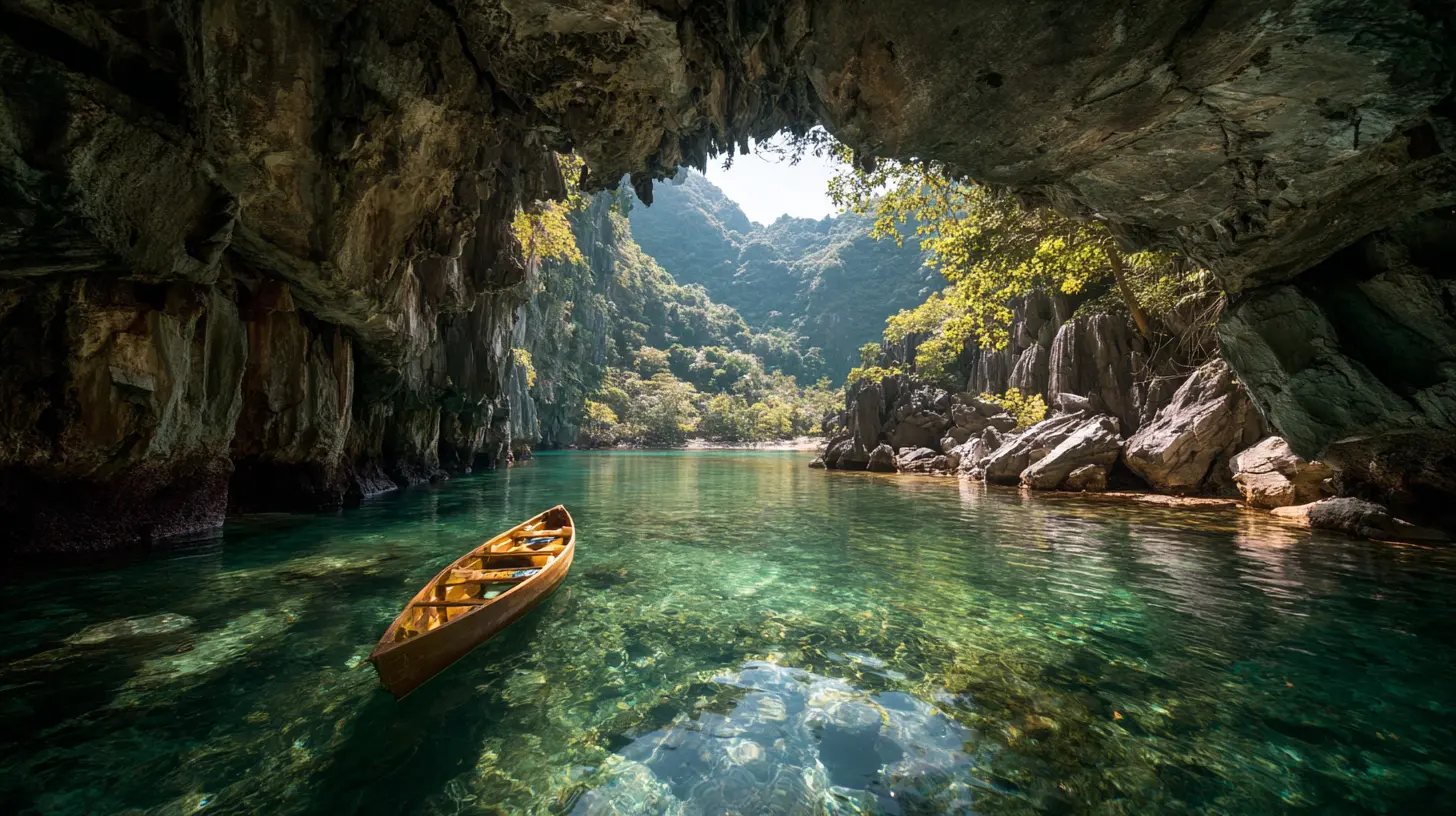 Hidden Gems: Stunning Destinations You've Never Heard Of