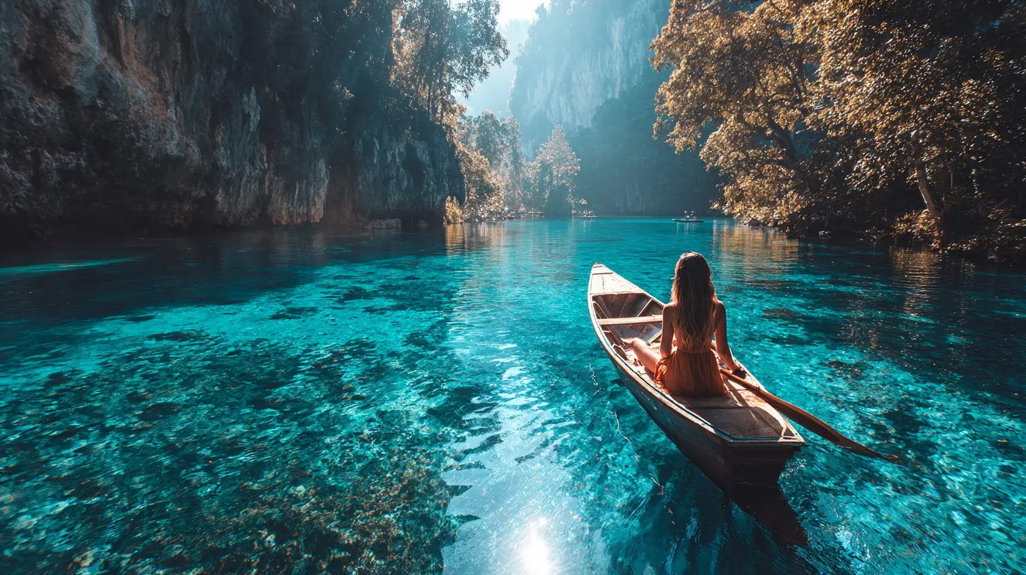Hidden Gems: Stunning Destinations You've Never Heard Of