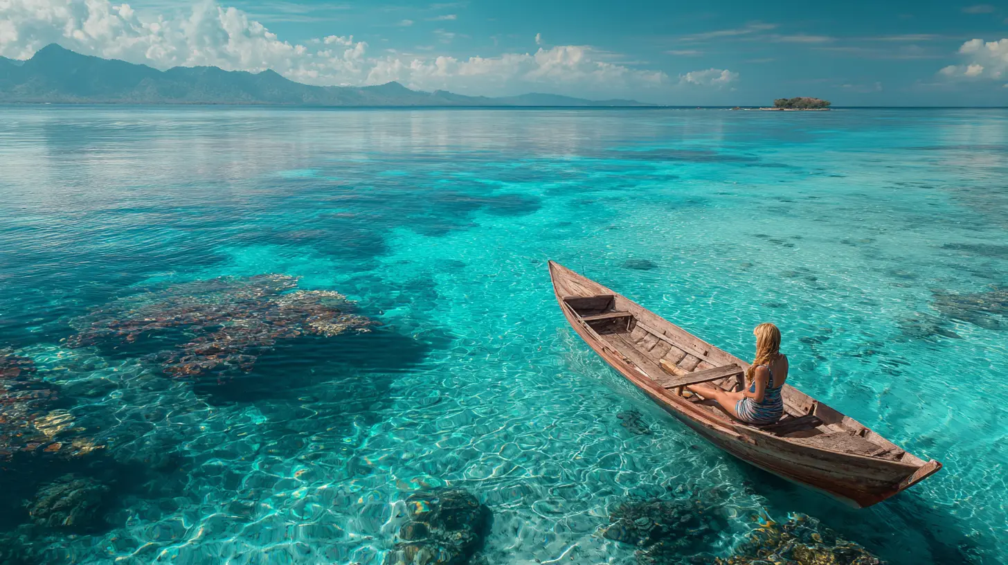 Hidden Gems: Stunning Destinations You've Never Heard Of