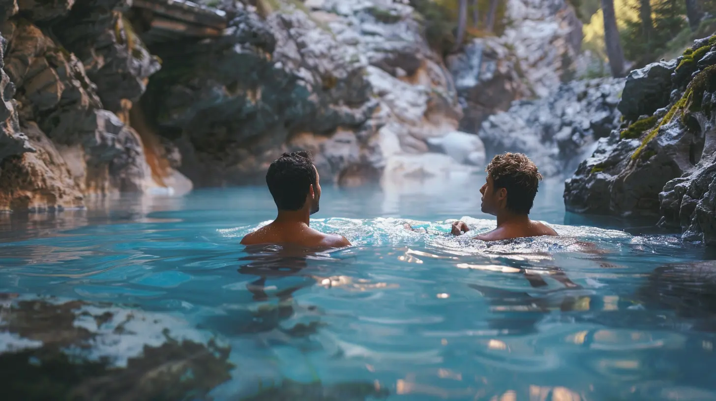 Hidden Hot Springs That Will Soothe Your Soul
